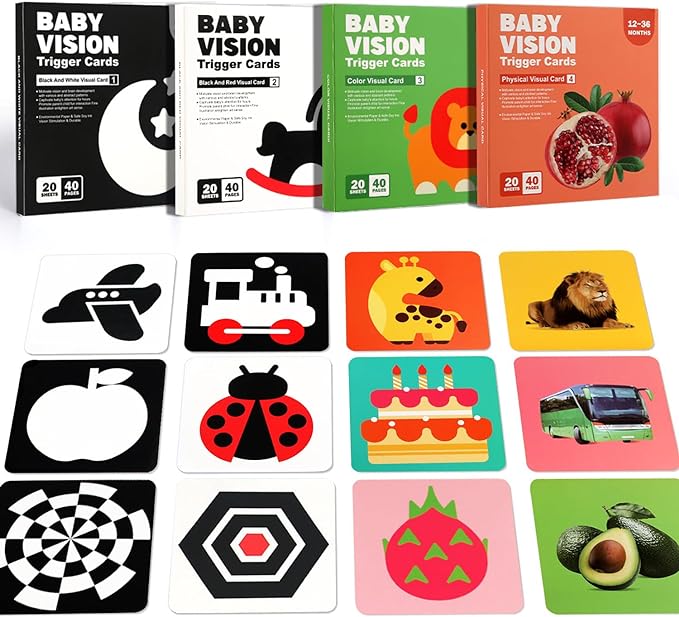 NUEVAS TARJETAS SENSORIALES MONTESSORI PARA B