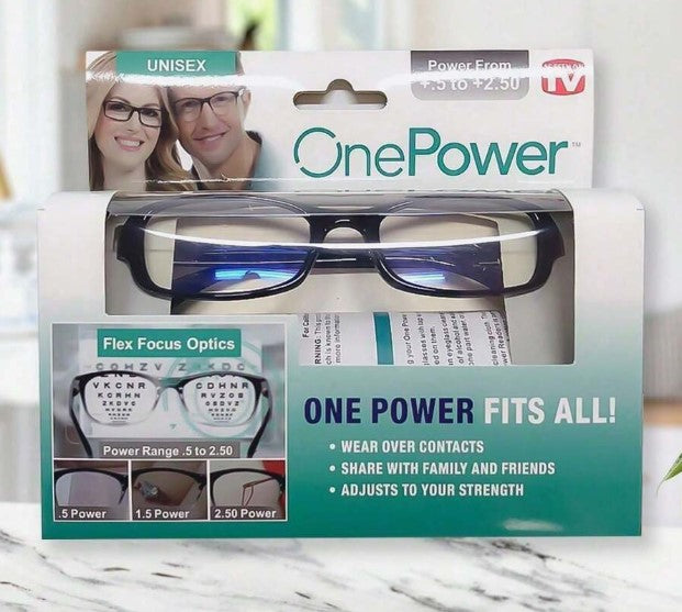 NUEVAS GAFAS DE LECTURA CON ENFOQUE AUTOMÁTIC