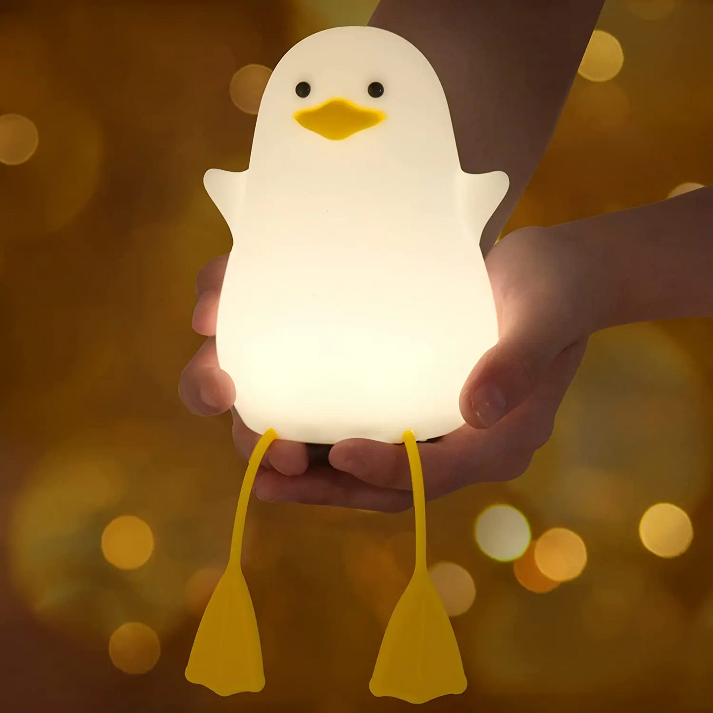 LÁMPARA LED PATITO