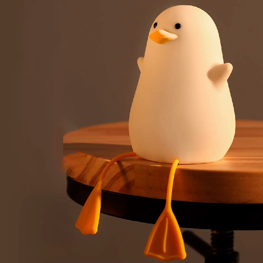 LÁMPARA LED PATITO