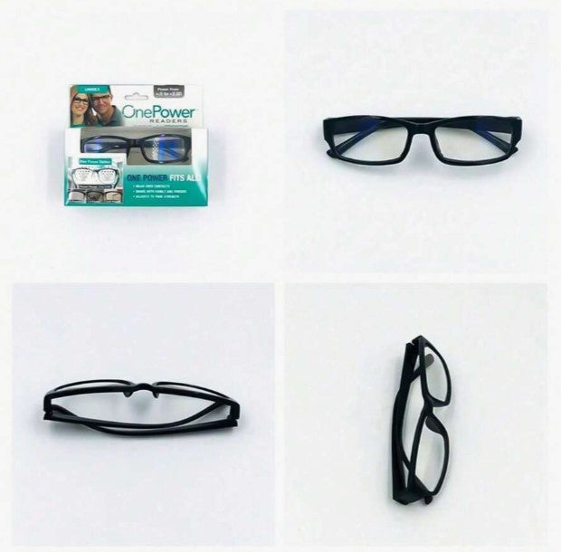 NUEVAS GAFAS DE LECTURA CON ENFOQUE AUTOMÁTIC