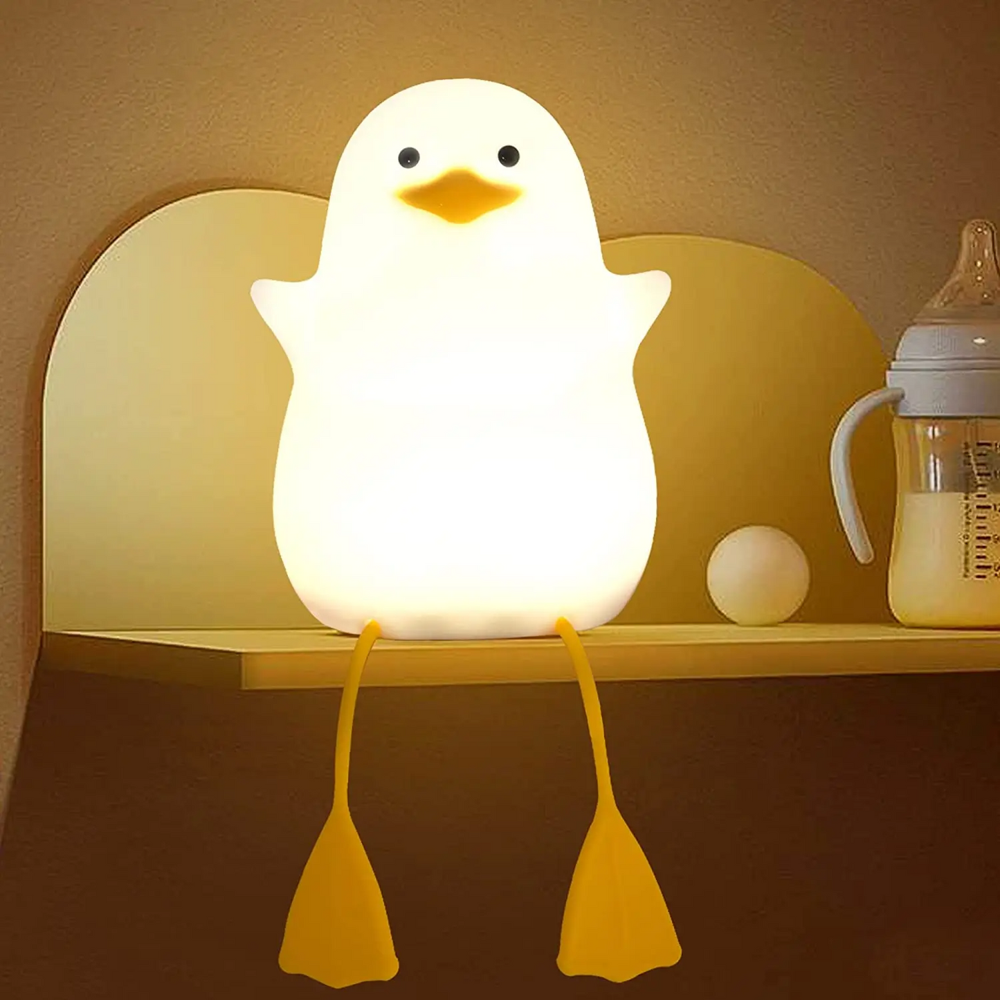 LÁMPARA LED PATITO