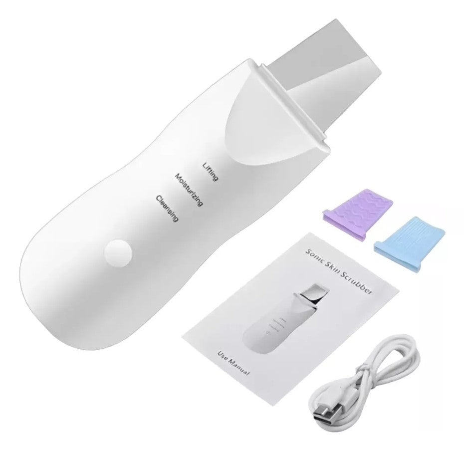 NUEVA PALETA ULTRASÓNICA FACIAL MUYE