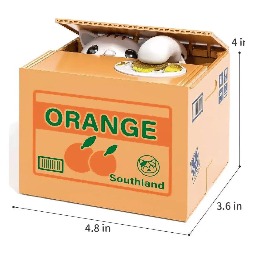 ALCANCÍA GATITO LADRÓN