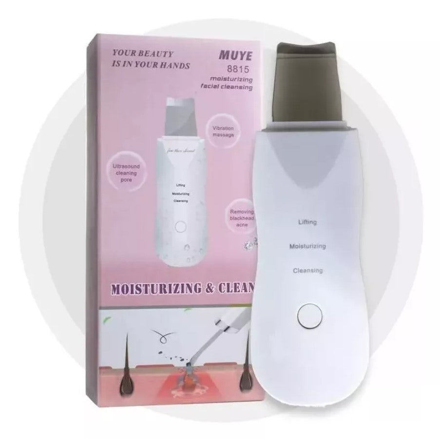 NUEVA PALETA ULTRASÓNICA FACIAL MUYE