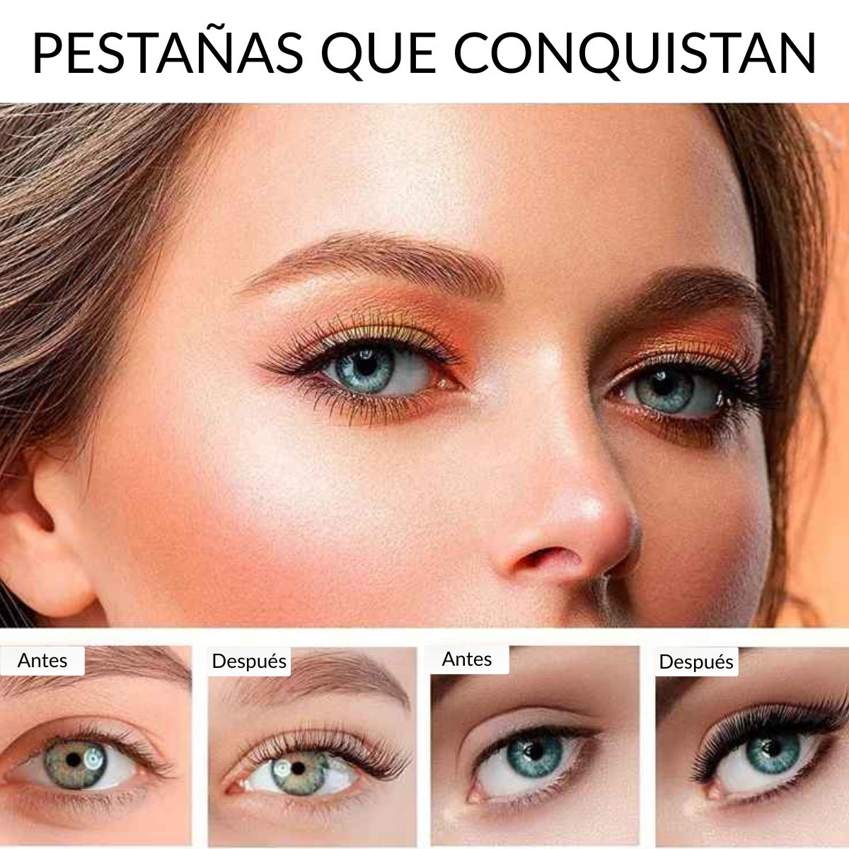 Rizador de Pestañas Eyelash Curler Pro