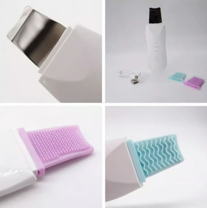 NUEVA PALETA ULTRASÓNICA FACIAL MUYE