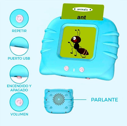 APRENDE JUGANDO CON LAS TARJETAS FLASH COGNIT