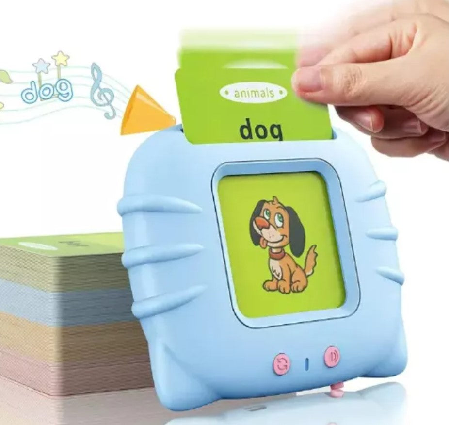 APRENDE JUGANDO CON LAS TARJETAS FLASH COGNIT