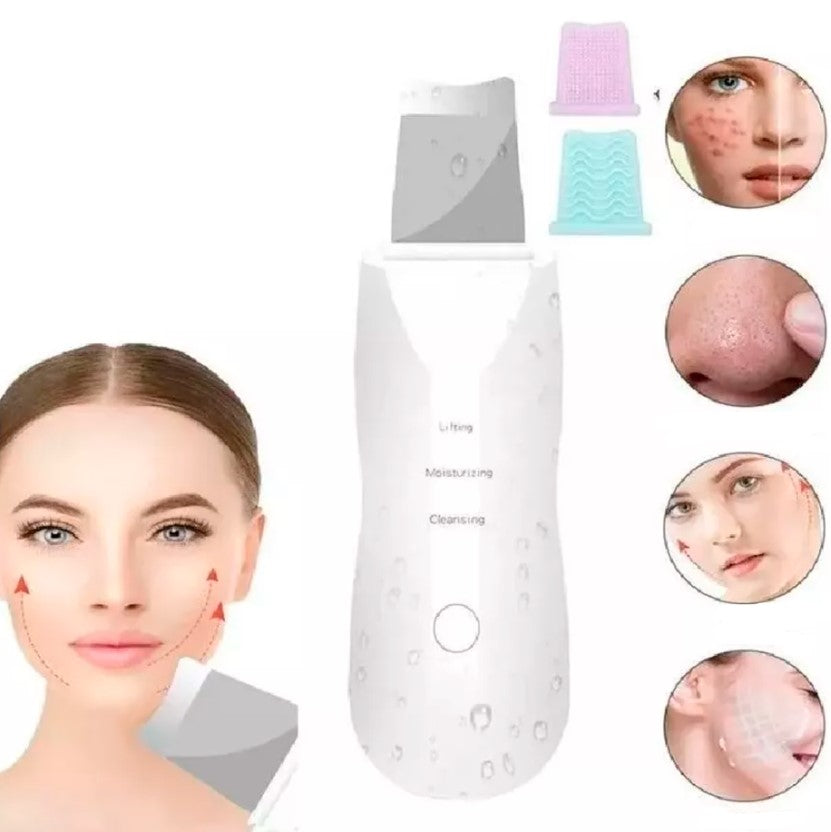 NUEVA PALETA ULTRASÓNICA FACIAL MUYE