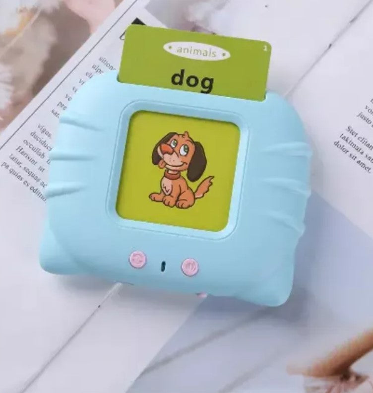APRENDE JUGANDO CON LAS TARJETAS FLASH COGNIT