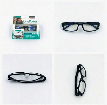 NUEVAS GAFAS DE LECTURA CON ENFOQUE AUTOMÁTIC
